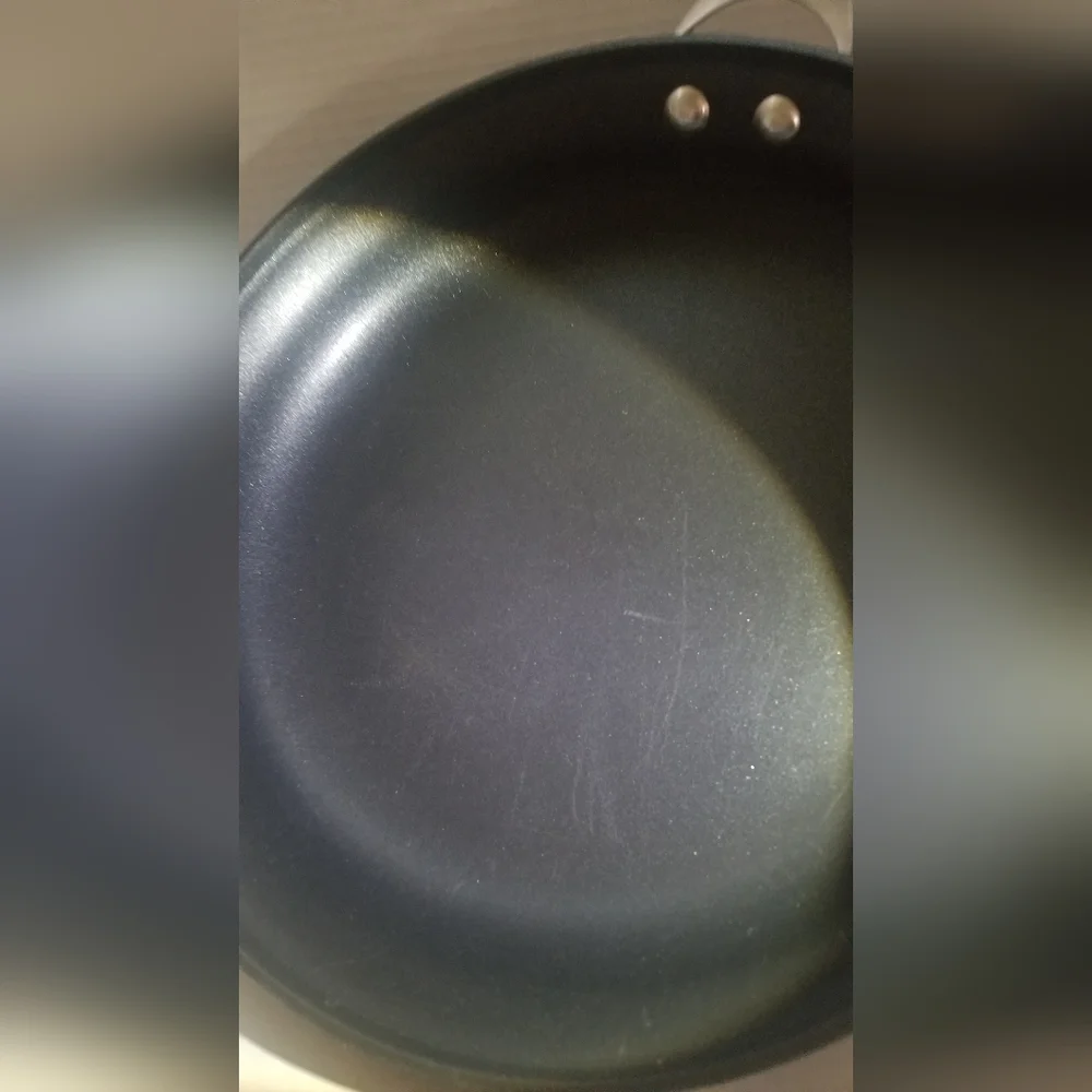 EUC CALPHALON ELITE 12 in FRY PAN - Picture 3 of 7